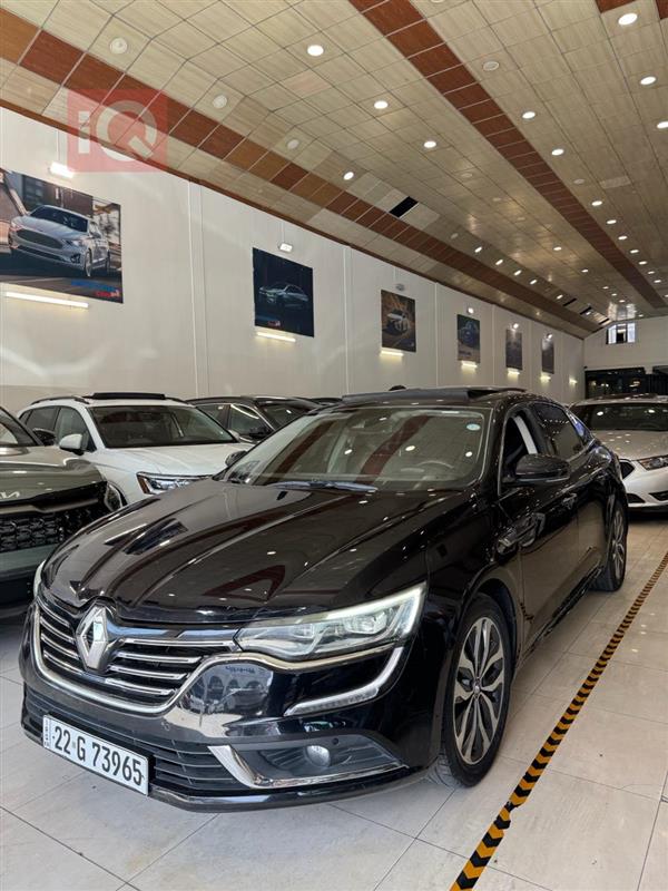 رينو تلسمان 2018 للبيع في العراق - اربيل